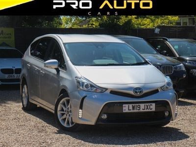 Toyota Prius+