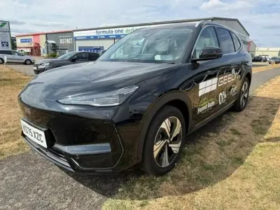 Used Geely EX5 158 kW (215 HP) 2025 Black SUV