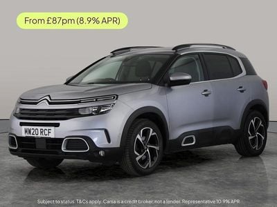 Citroën C5 Aircross