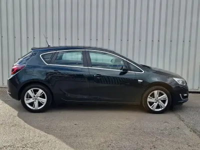 Used Vauxhall Astra