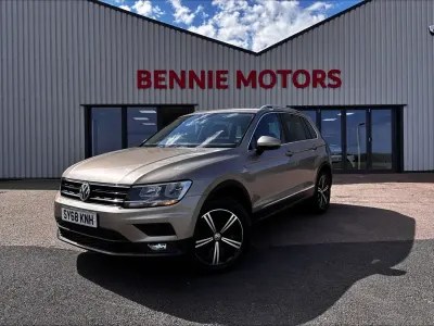 Used VW Tiguan