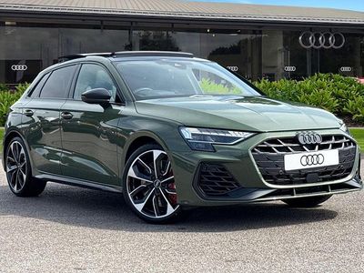 Audi S3