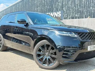 Used Land Rover Range Rover Velar R-Dynamic 179 HP (131 kW) 2020 SUV