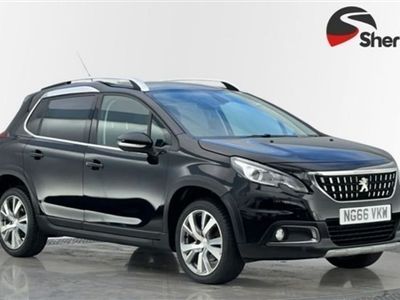 used Peugeot 2008 1.2 PureTech 110 Allure 5dr