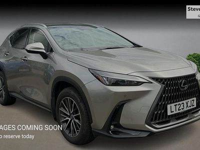 Lexus NX350h