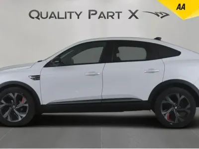 Used Renault Arkana R.S. 2023 White SUV