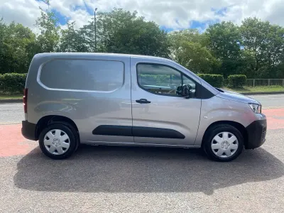 Used Peugeot Partner
