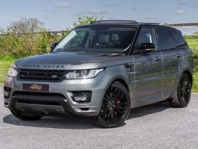 Used Land Rover Range Rover Autobiography Dynamic 306 HP (225 kW) 2016 Grey SUV