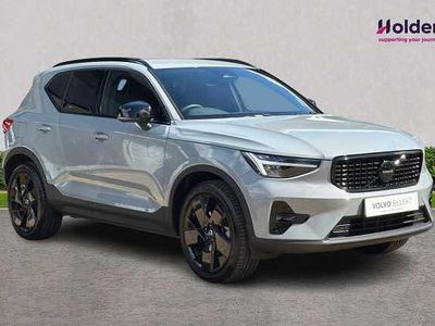 Used Volvo XC40 Plus 197 HP (144 kW) 2025 Grey SUV