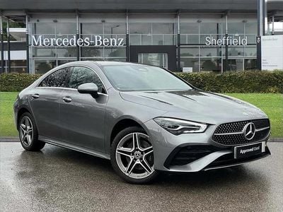 Used Mercedes CLA250e Executive 214 HP (157 kW) 2024 Grey Sedan