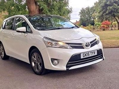 Toyota Verso