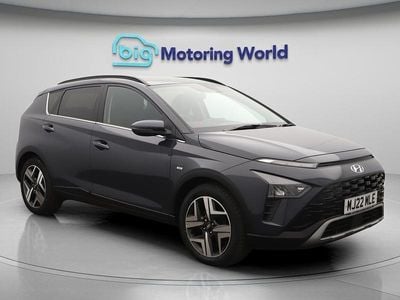 Hyundai Bayon