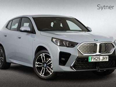 BMW iX2