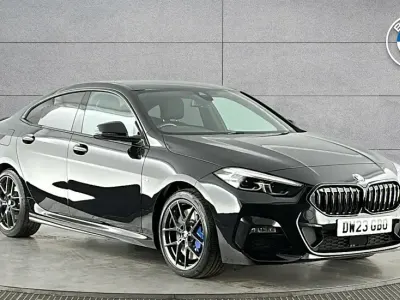 Used BMW 220 Gran Coupé M Sport 176 HP (129 kW) 2023 Black Coupe