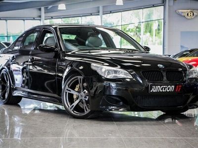 used BMW M5 5.0 V8 SMG Euro 4 4dr