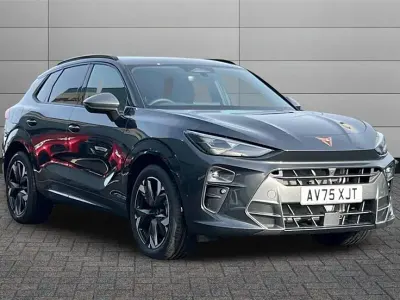 Begagnad Cupra Terramar