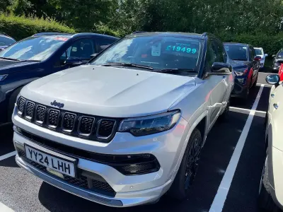 Used Jeep Compass