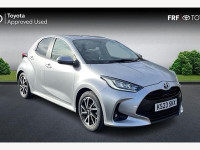 Used Toyota Yaris Hybrid Design 116 HP (85 kW) 2026 Hatchback