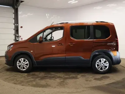 Used Peugeot Rifter