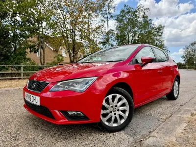 Used Seat Leon