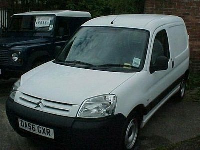 Used Citroën Berlingo 2006 MPV