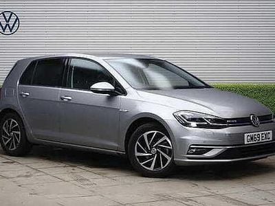 Used VW Golf VII Edition 2020 Silver Hatchback
