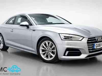Used Audi A5