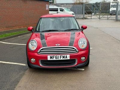 Red Used 2011 Mini ONE Hatch Hatchback | £1,299 (Super price)