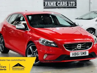 Used Volvo V40