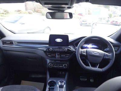 used Ford Kuga ST-LINE FIRST EDITION 2.5 225PS PHEV AUTO 5dr