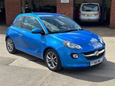 Vauxhall Adam