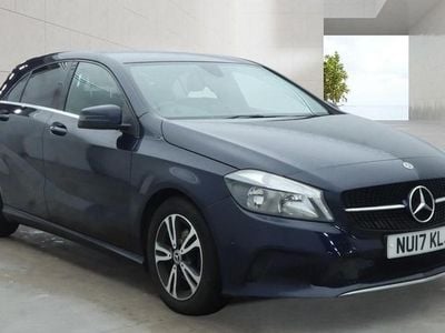 Used Mercedes A180 Executive 109 HP (80 kW) 2017