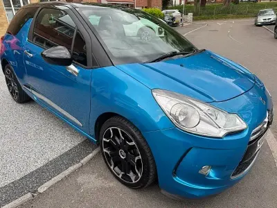 Used Citroën DS3