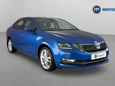 Gebraucht Skoda Octavia