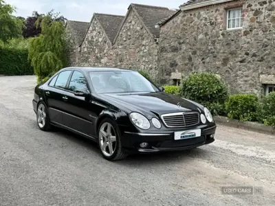 Used Mercedes E200 AMG 2004 Sedan