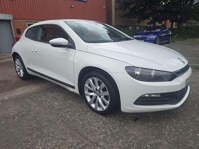 VW Scirocco