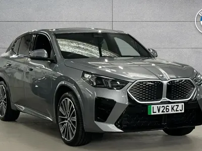 Used BMW iX2 M Sport 230 kW (313 HP) 2026 Grey SUV