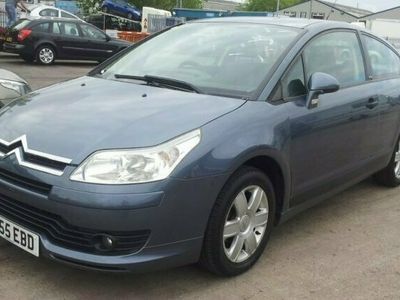 Used Citroën C4 90 HP (66 kW) 2006 Hatchback