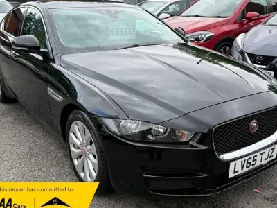 Used Jaguar XE