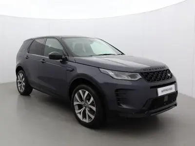 Used Land Rover Discovery Sport HSE Dynamic 204 HP (150 kW) 2025 Blue SUV