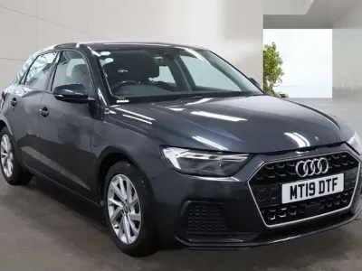 Used Audi A1
