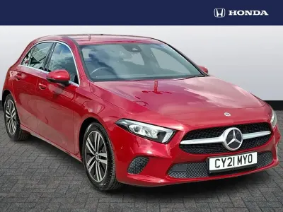 Used Mercedes A200