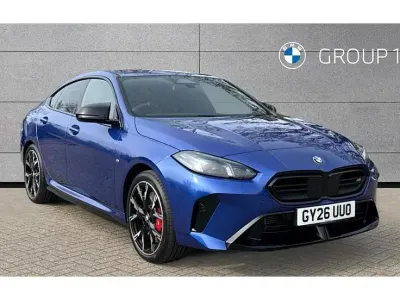 Nowe BMW M235 Performance 300 KM (220 kW) 2026 Niebieski Coupe