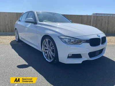 Used BMW 320