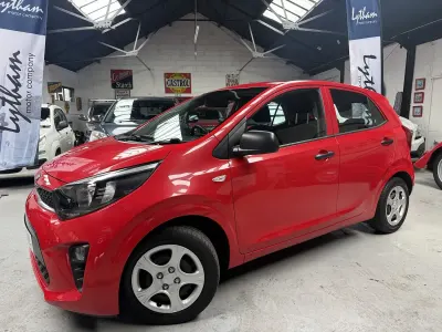 Used Kia Picanto