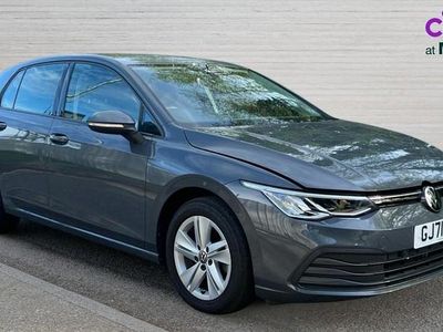 Used VW Golf VIII Life 115 HP (84 kW) 2021 Grey