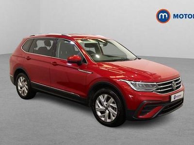 Used VW Tiguan Allspace Life 150 HP (110 kW) 2024 SUV