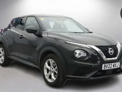 Used Nissan Juke