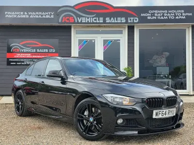 Used BMW 335