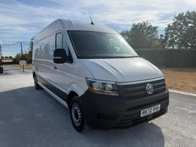 Used VW Crafter